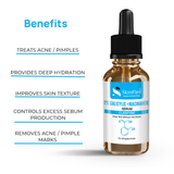 Salicylic Acid Serum 2% with Niacinamide 30ML