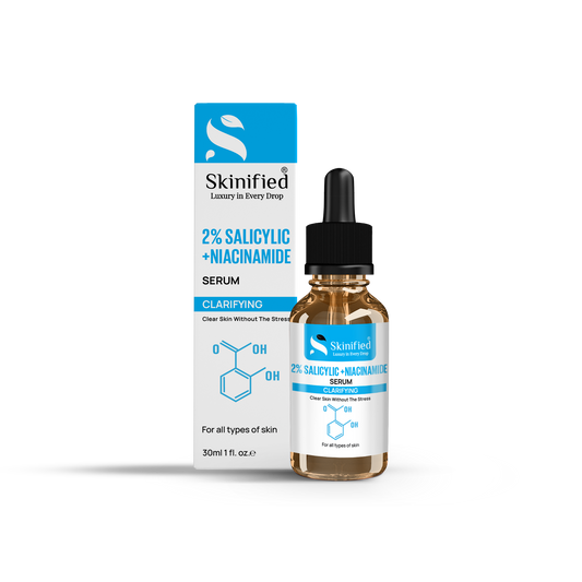 Salicylic Acid Serum 2% with Niacinamide 30ML