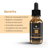 Alpha Arbutin Serum 30ML