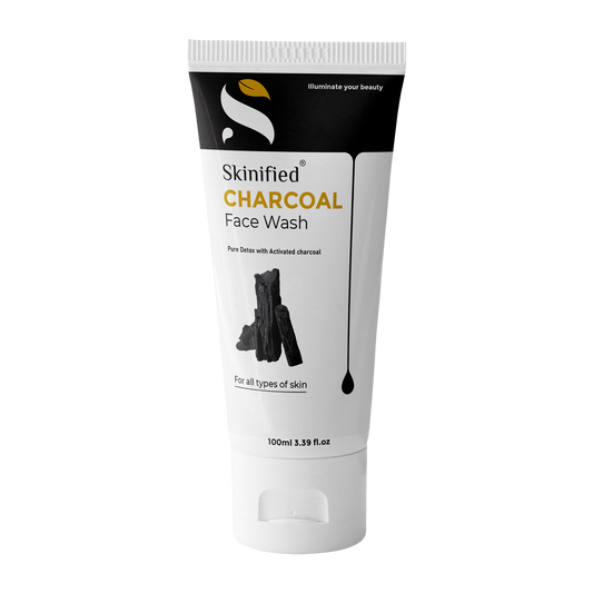 Charcoal Face Wash 100g