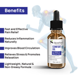Comfort Oil 50ML (For Joints And Muscles Pain)