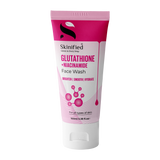 Glutathione + Niacinamide Face Wash 100g