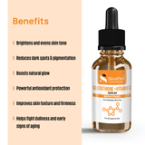 Glutathione + Vitamin C Serum 30ML
