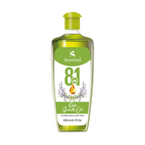 Hair Growth Oil 200ML (Rosemary + Lavender + Almond Oil + Coconut oil + Jojoba Oil + Argon Oil + Sesame Oil + Onion Oil)