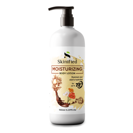 Moisturizing Lotion 150ML