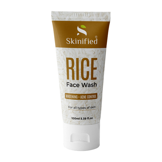 Rice Face Wash 100g