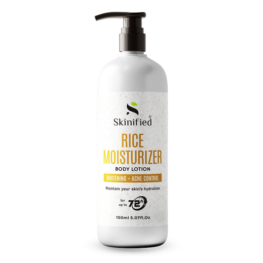 Rice Moisturizer 150ML