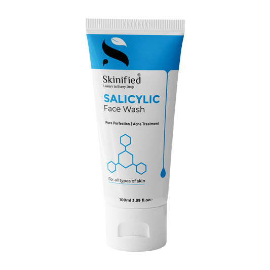 Salicylic Face Wash 100g