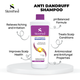 Anti Dandruff Shampoo 400ML