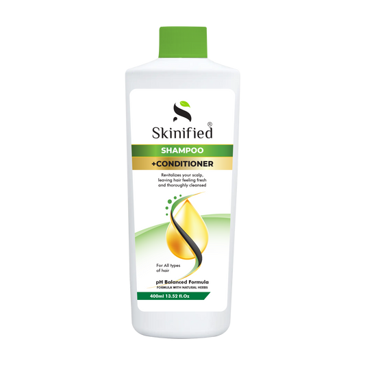 Shampoo+Conditioner 400ML