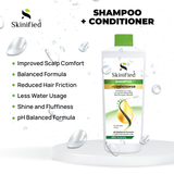 Shampoo+Conditioner 400ML