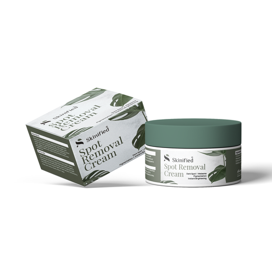 Spot Removal Cream 50g (Dark Spot, Anti Acne, Acne Marks)