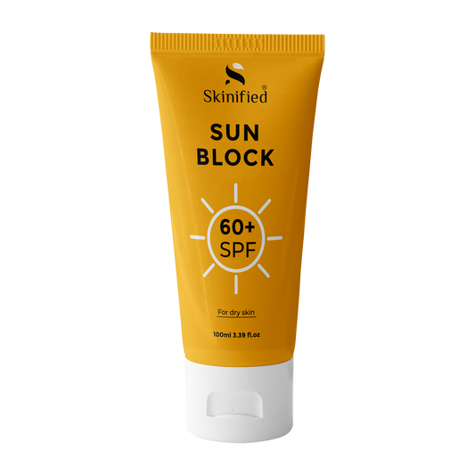 Sun Block for Dry Skin 100g