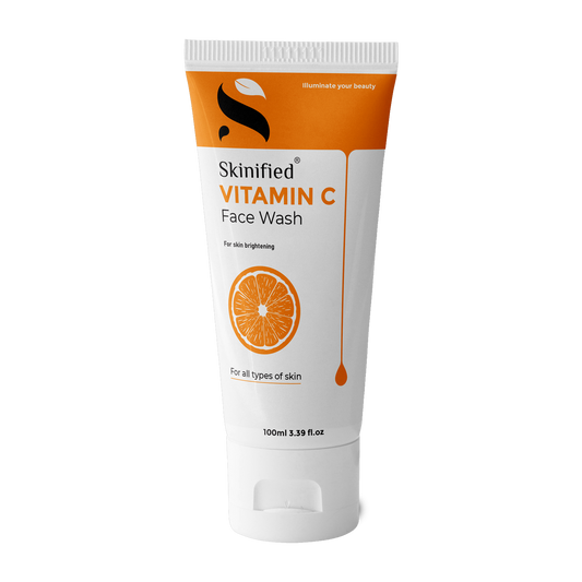 Vitamin C Face Wash 100g