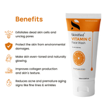 Vitamin C Face Wash 100g