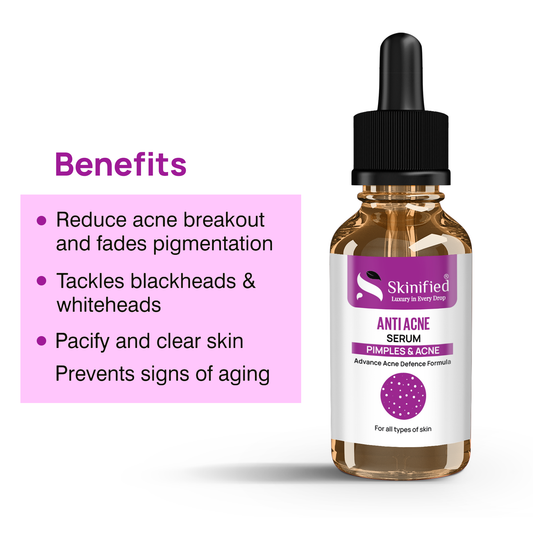 Anti Acne Serum 30ML