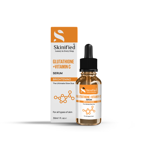 Glutathione + Vitamin C Serum 30ML