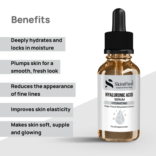 Hyaluronic Acid Serum 30ML