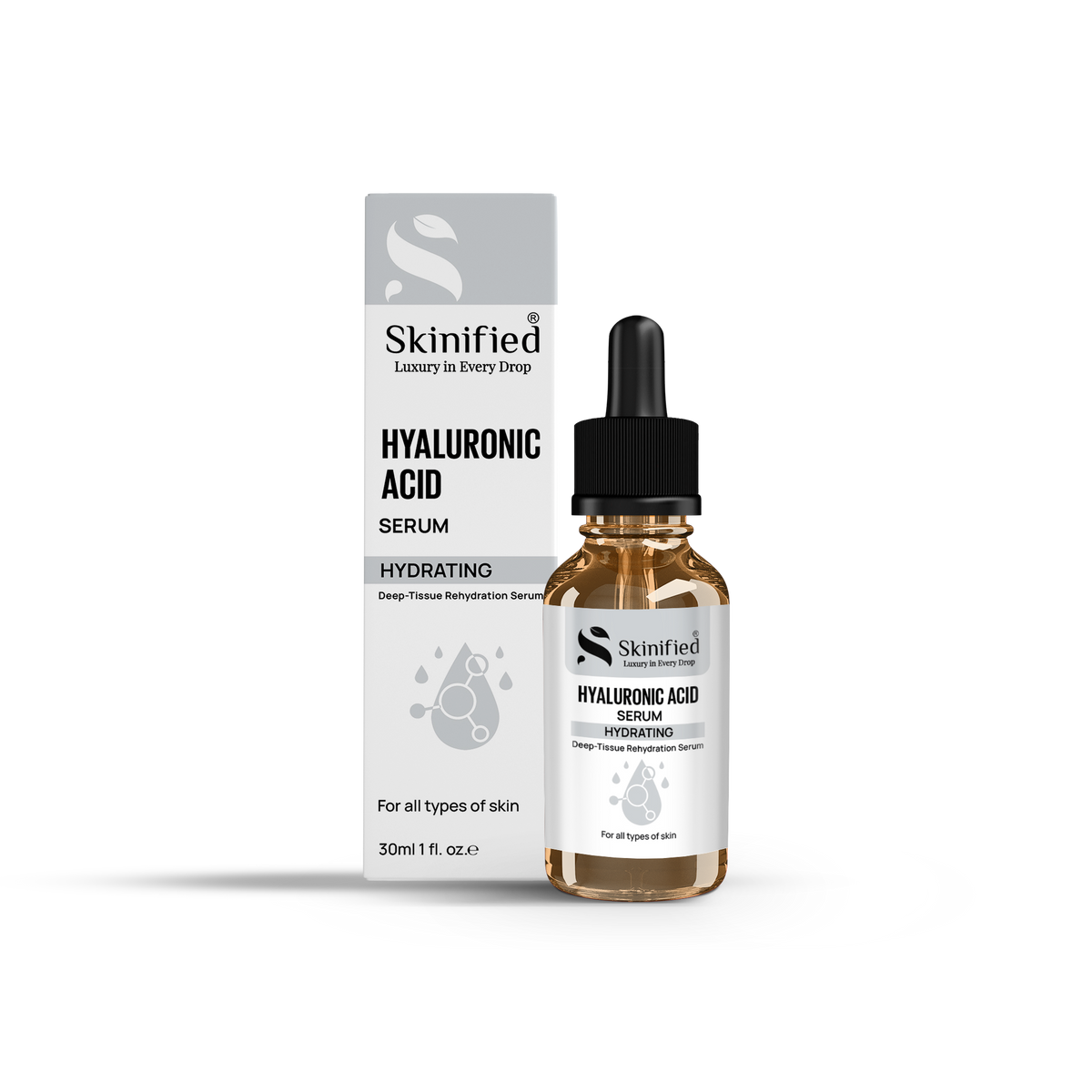 Hyaluronic Acid Serum 30ML