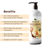 Moisturizing Lotion