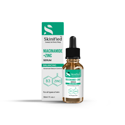 Niacinamide + Zinc Serum 30ML
