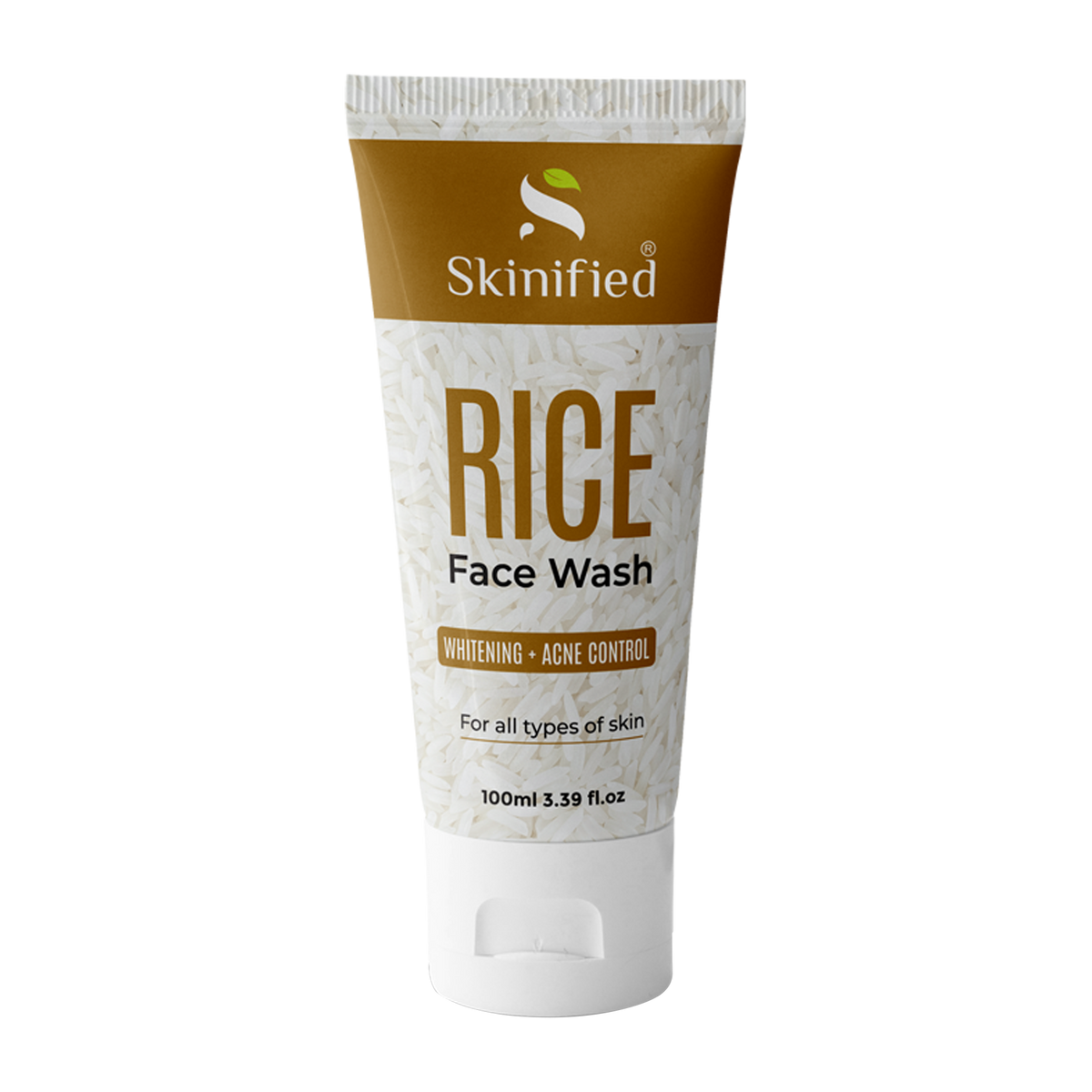 Rice Face Wash