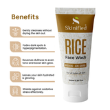 Rice Face Wash