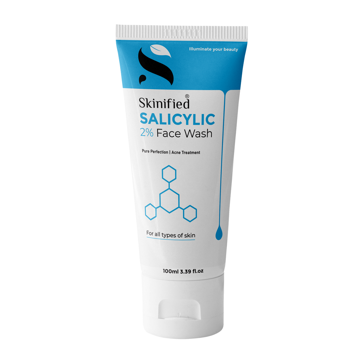 Salicylic Face Wash