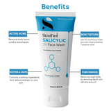 Salicylic Face Wash