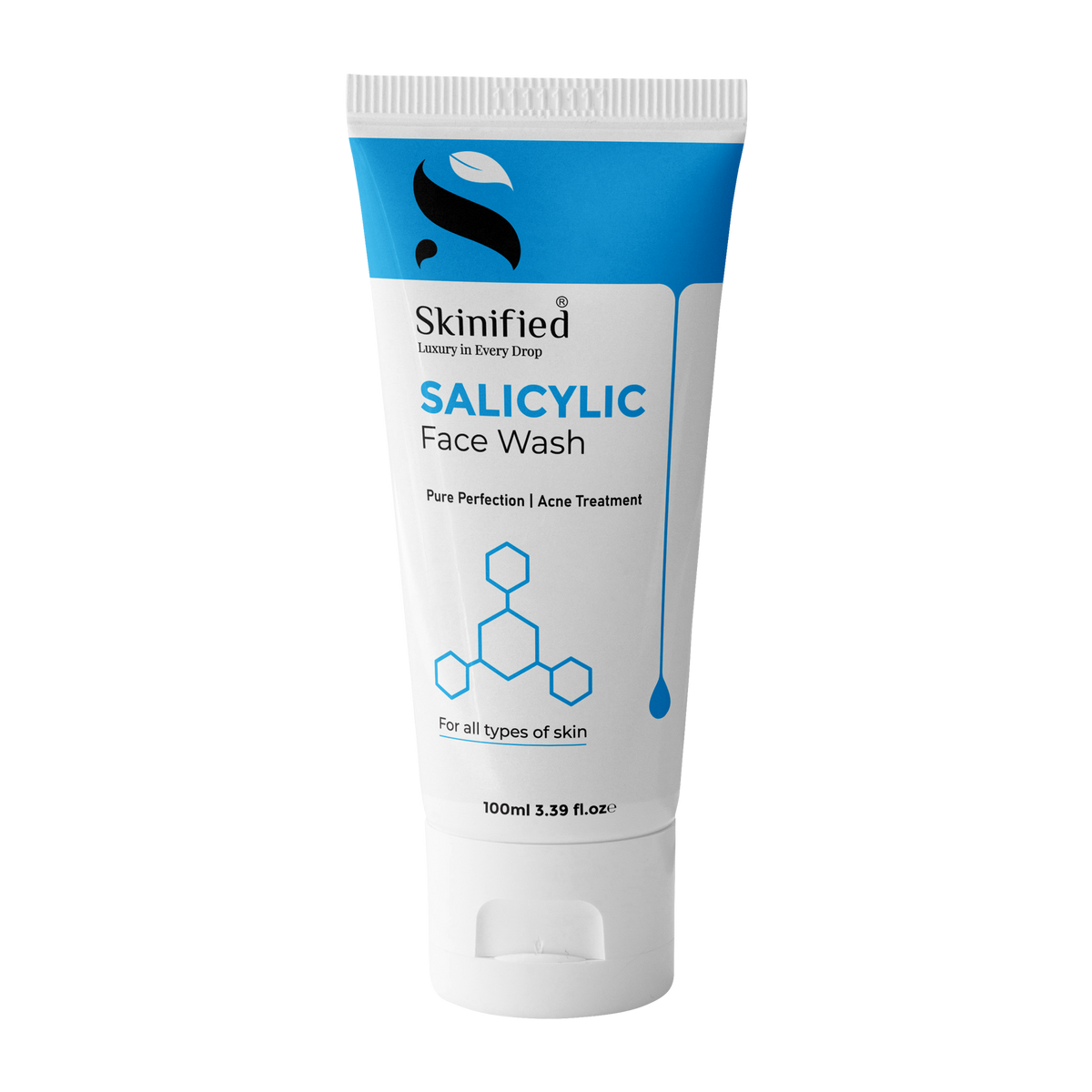 Salicylic Face Wash 100g