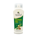 Sulphate + Paraben Free Shampoo 400ML