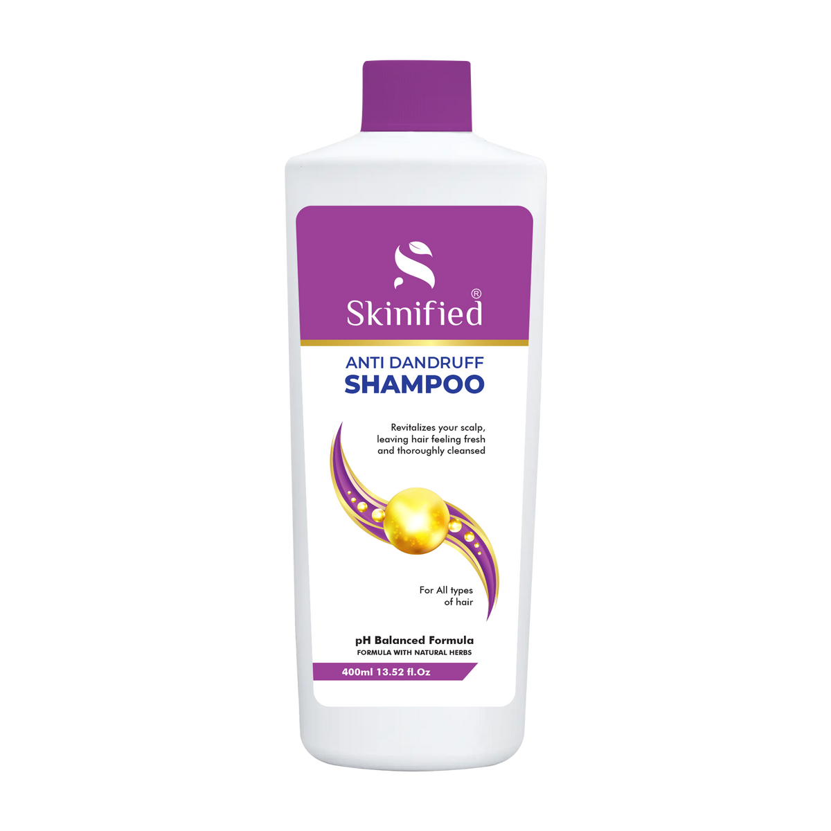 Anti Dandruff Shampoo