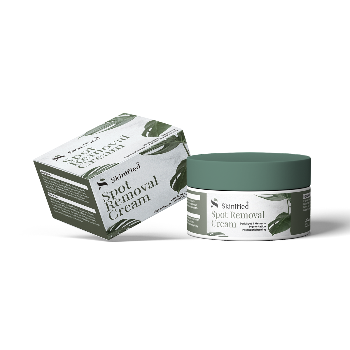 Spot Removal Cream (Dark Spot, Anti Acne, Acne Marks)
