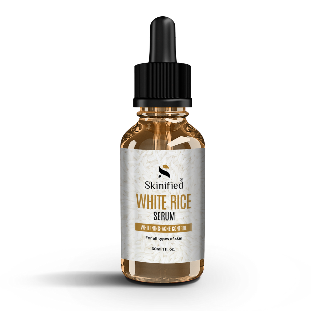 White Rice Serum