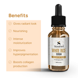 White Rice Serum