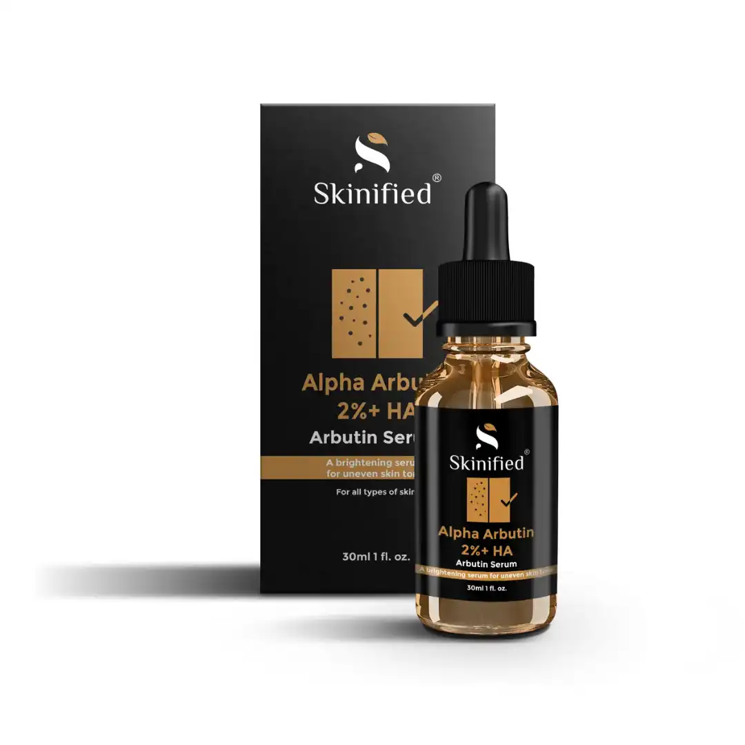 Alpha Arbutin Serum