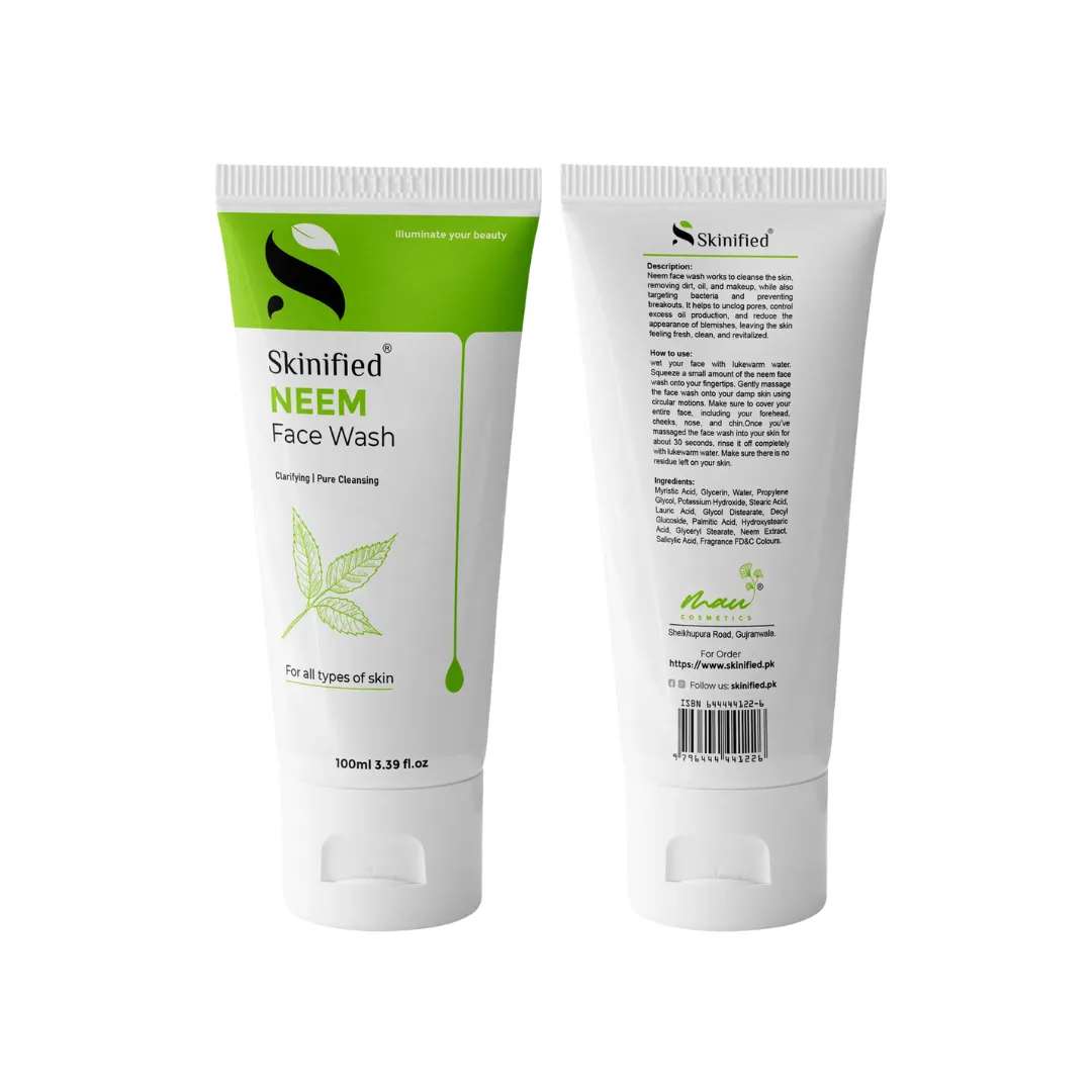 Neem Face Wash