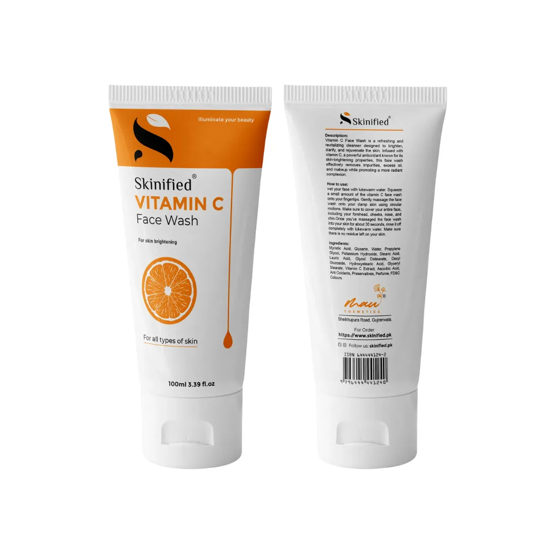 Vitamin C Face Wash